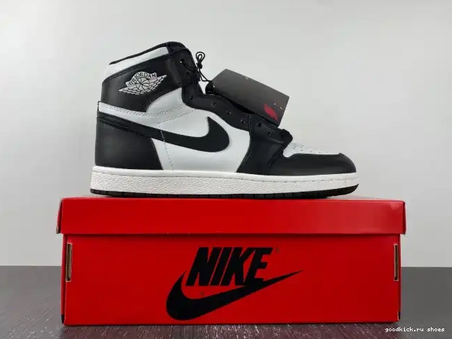 Cheap 1 Black Jordan 85 (2023) High BQ4422-001 White Retro 0407